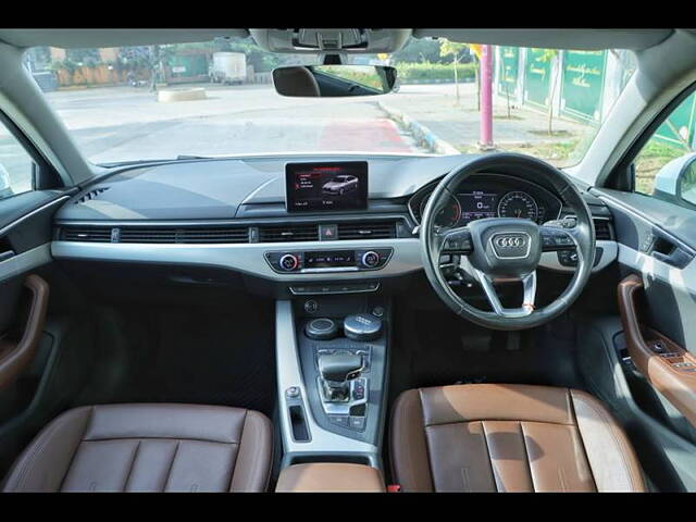 Used Audi A4 [2016-2020] 35 TDI Premium Plus in Nashik