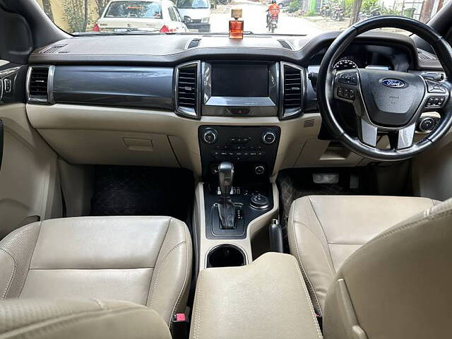 Used Ford Endeavour [2016-2019] Titanium 3.2 4x4 AT in Hyderabad