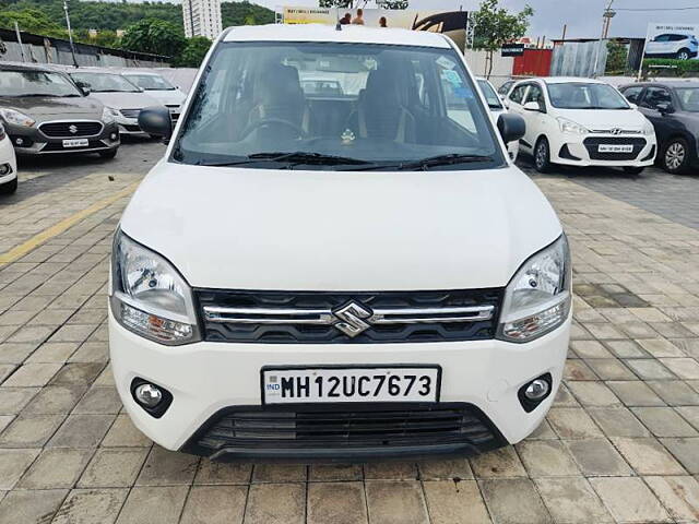 Used 2022 Maruti Suzuki Wagon R in Pune