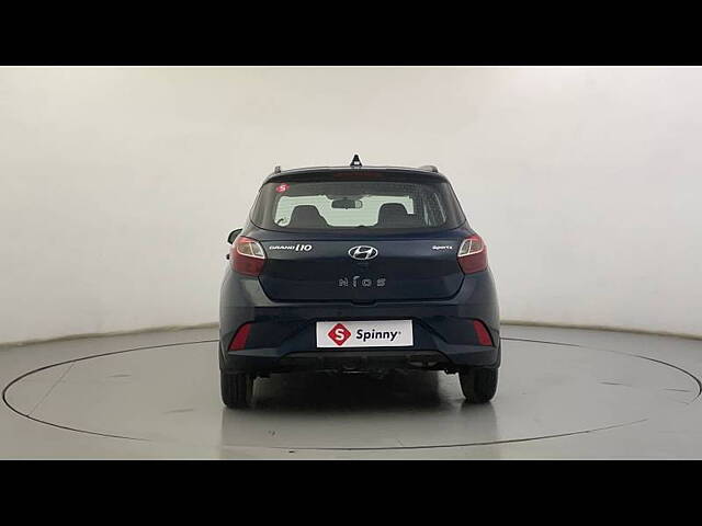 Used Hyundai Grand i10 Nios [2019-2023] Sportz AMT 1.2 Kappa VTVT in Ahmedabad