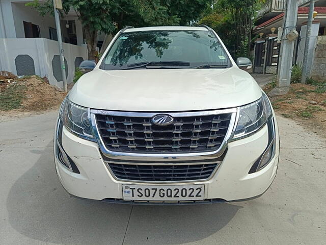 Used 2019 Mahindra XUV500 in Hyderabad