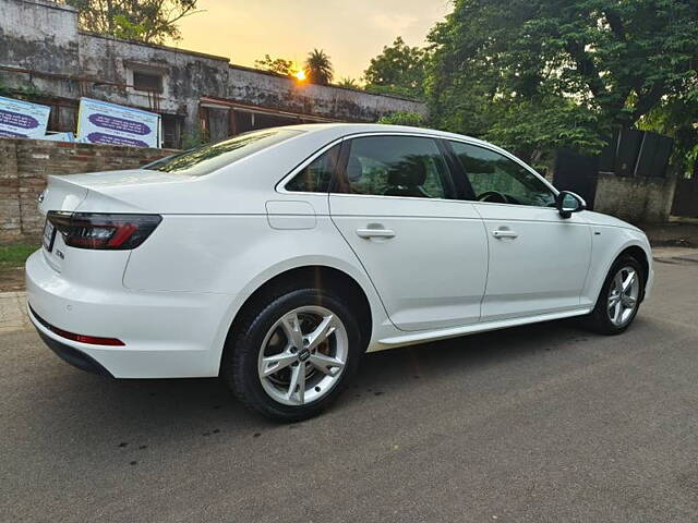 Used Audi A4 [2016-2020] 35 TDI Premium Plus in Lucknow