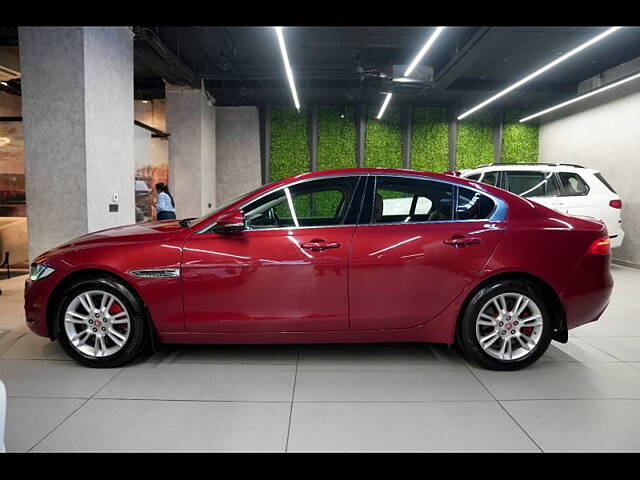 Used Jaguar XE [2016-2019] Portfolio in Kolkata