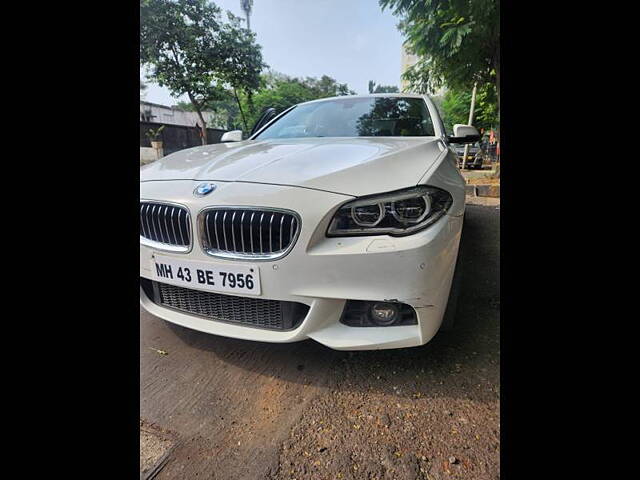 Used BMW 5 Series [2013-2017] 530d M Sport [2013-2017] in Mumbai