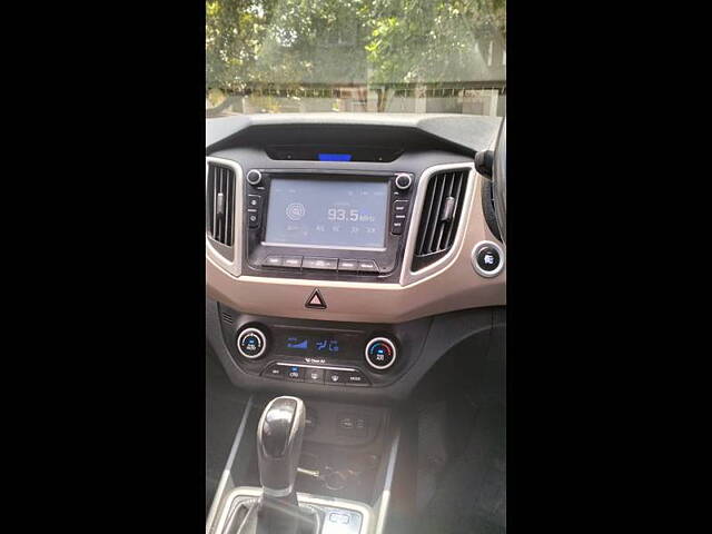 Used Hyundai Creta [2015-2017] 1.6 SX Plus AT Petrol in Coimbatore