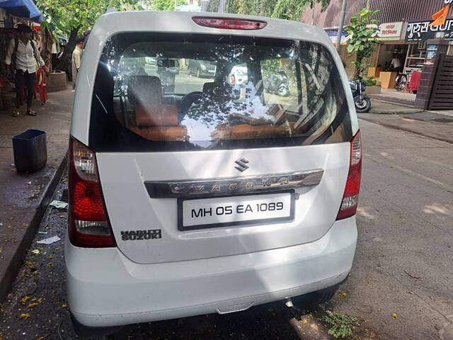 Used Maruti Suzuki Wagon R [2019-2022] LXi (O) 1.0 CNG [2019-2020] in Mumbai