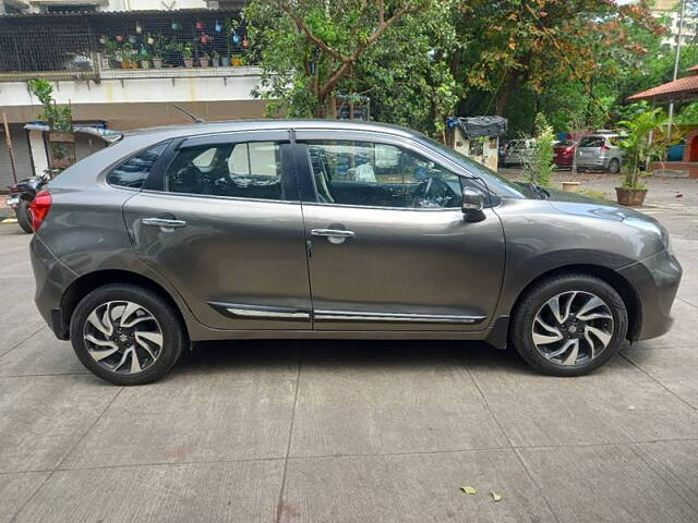 Used Maruti Suzuki Baleno [2015-2019] Zeta 1.2 in Thane