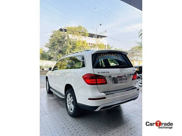 Used Mercedes-Benz GL 350 CDI in Pune