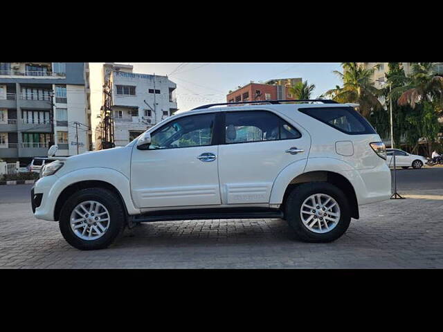 Used Toyota Fortuner [2012-2016] 3.0 4x2 MT in Vadodara