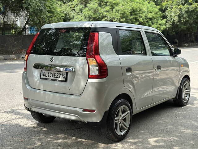 Used Maruti Suzuki Wagon R [2019-2022] LXi (O) 1.0 CNG in Delhi