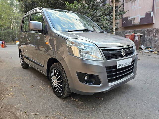 Used Maruti Suzuki Wagon R 1.0 [2010-2013] VXi in Nashik