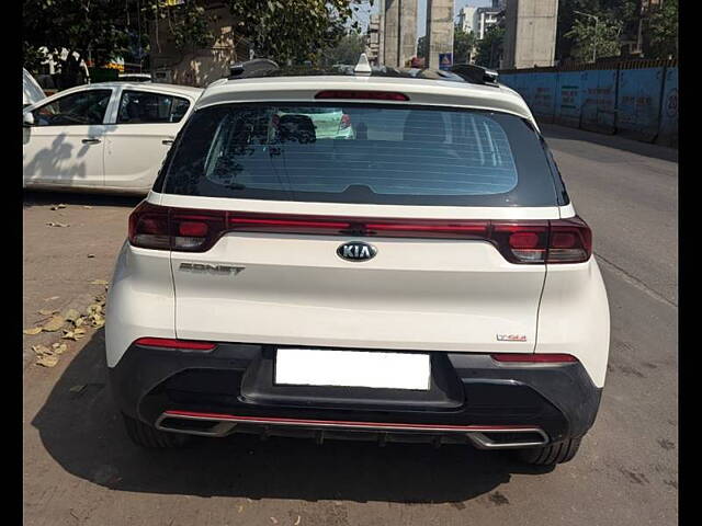 Used Kia Sonet [2020-2022] GTX Plus 1.0 DCT [2020-2021] in Mumbai