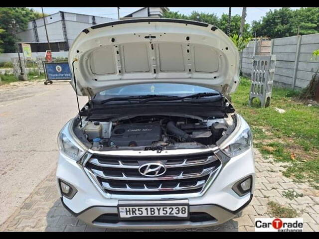 Used Hyundai Creta [2019-2020] EX 1.4 CRDi in Faridabad