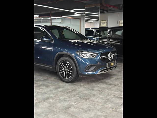 Used Mercedes-Benz GLA [2021-2024] 220d [2021-2023] in Ghaziabad