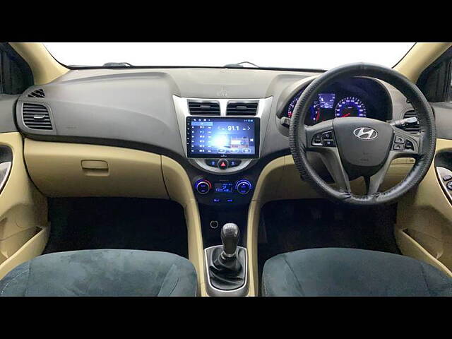 Used Hyundai Verna [2015-2017] 1.6 VTVT SX in Chennai