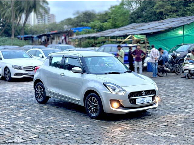 Used Maruti Suzuki Swift [2021-2024] ZXi Plus [2021-2023] in Mumbai