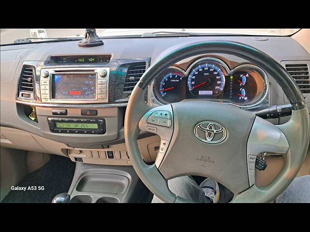 Used Toyota Fortuner [2012-2016] 3.0 4x4 AT in Guwahati