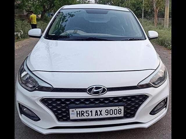 Used 2018 Hyundai Elite i20 in Delhi
