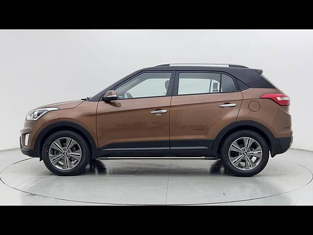 Used Hyundai Creta [2015-2017] 1.6 SX Plus AT in Bangalore