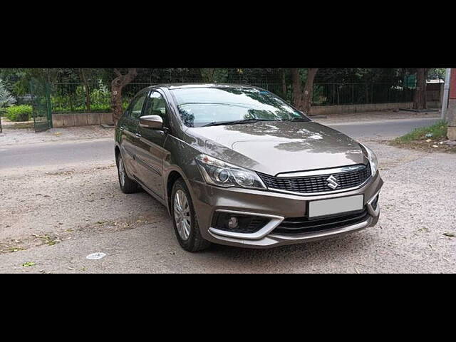 Used Maruti Suzuki Ciaz Delta Hybrid 1.5 AT [2018-2020] in Delhi