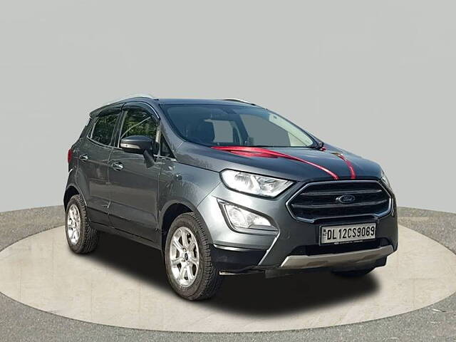 Used Ford EcoSport Titanium + 1.5L Ti-VCT AT [2019-2020] in Noida