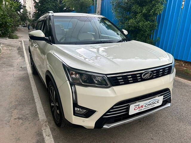 Used Mahindra XUV300 [2019-2024] W8 1.5 Diesel [2020] in Hyderabad