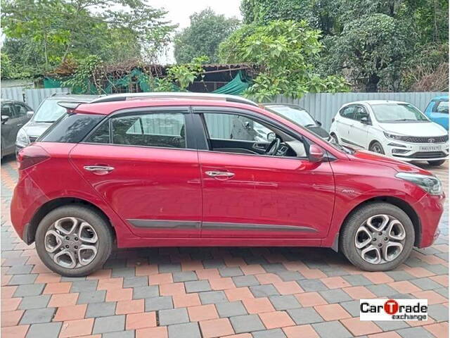 Used Hyundai Elite i20 [2019-2020] Asta 1.2 (O) CVT [2019-2020] in Thane