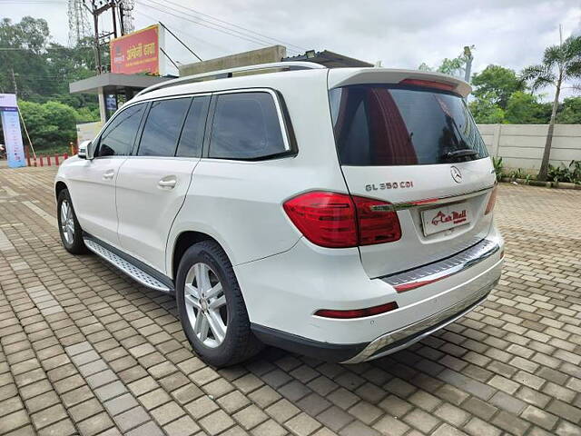 Used Mercedes-Benz GL 350 CDI in Nashik