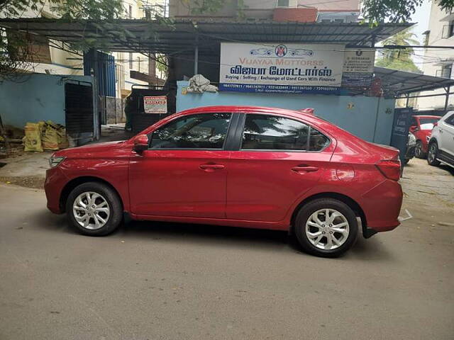 Used Honda Amaze [2016-2018] 1.2 VX i-VTEC in Chennai