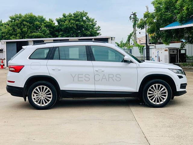 Used Skoda Kodiaq [2017-2020] Style 2.0 TDI 4x4 AT in Chennai