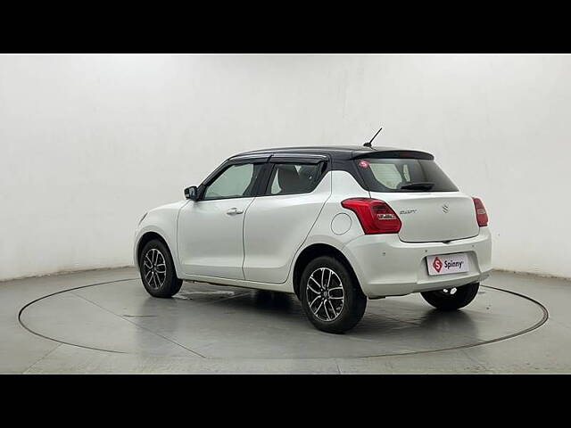 Used Maruti Suzuki Swift [2021-2024] ZXi Plus AMT Dual Tone [2021-2023] in Mumbai