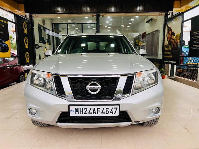 Used 2014 Nissan Terrano in Nagpur
