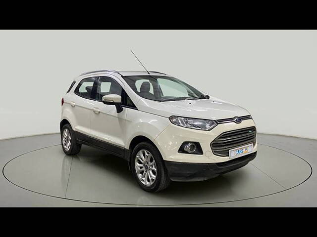 Used 2016 Ford Ecosport in Mumbai