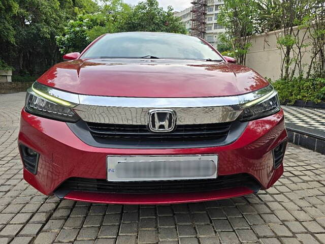 Used Honda All New City [2020-2023] ZX CVT Petrol in Hyderabad