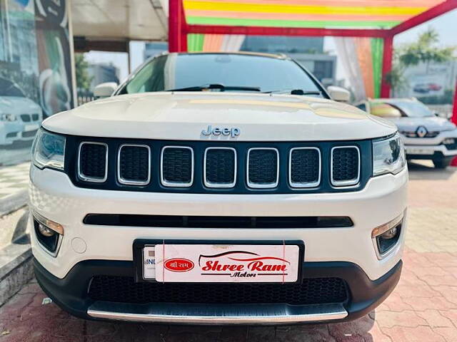 Used Jeep Compass [2017-2021] Limited Plus Diesel [2018-2020] in Ahmedabad