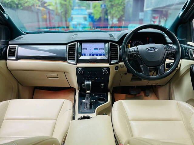 Used Ford Endeavour Titanium Plus 2.0 4x2 AT in Kolkata