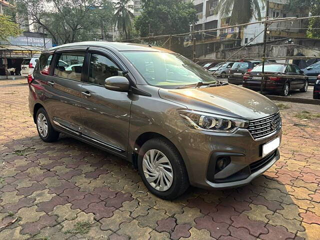 Used Maruti Suzuki Ertiga [2015-2018] VXI CNG in Mumbai