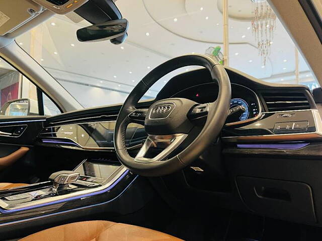 Used Audi Q7 Premium Plus 55 TFSI in Bangalore