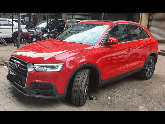 Used Audi Q3 [2017-2020] 35 TDI quattro Premium Plus in Mumbai