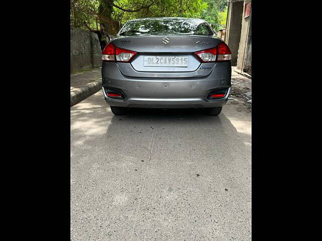 Used Maruti Suzuki Ciaz [2014-2017] VDi+ SHVS in Delhi