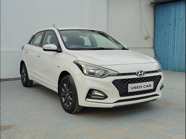 Used Hyundai Elite i20 [2018-2019]  Asta 1.2 AT in Ahmedabad