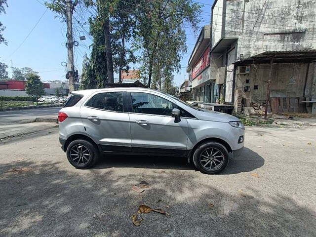 Used Ford EcoSport [2017-2019] Ambiente 1.5L TDCi in Rudrapur
