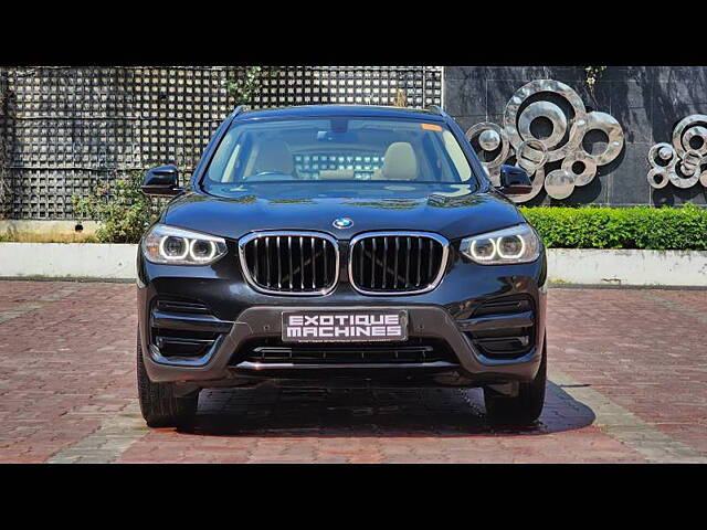 Used BMW X3 [2014-2018] xDrive 20d Expedition in Lucknow