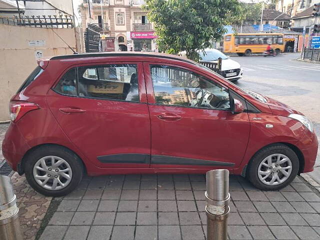 Used Hyundai Grand i10 Magna AT 1.2 Kappa VTVT in Mumbai