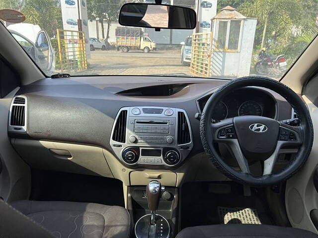 Used Hyundai i20 [2010-2012] Asta 1.4 AT with AVN in Aurangabad