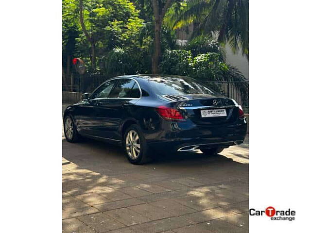 Used Mercedes-Benz C-Class [2018-2022] C 220d Progressive [2018-2019] in Mumbai