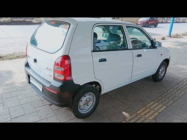 Used Maruti Suzuki Alto [2005-2010] LXi BS-III in Pune