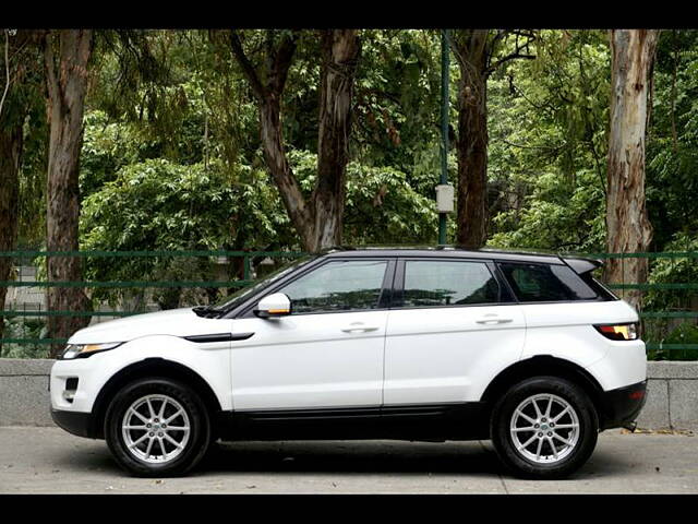 Used Land Rover Range Rover Evoque [2011-2014] Pure SD4 in Delhi