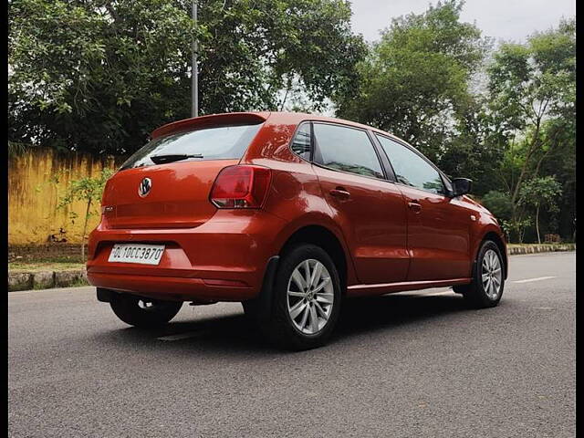 Used Volkswagen Polo [2012-2014] Highline1.2L (P) in Delhi