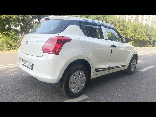 Used Maruti Suzuki Swift [2021-2024] LXi [2021-2023] in Noida